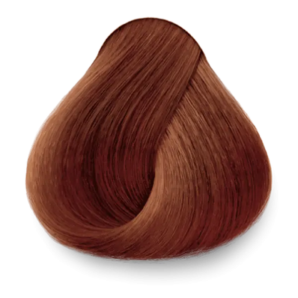 KUUL Dorado Cobrizo Color-Reflecting Cream Hair Dye - 3.04oz Alcohol-Free Dye-Based Cream Tube, 24-Month Shelf Life, Haircare for Curly & Dry Hair, Curly Hair
