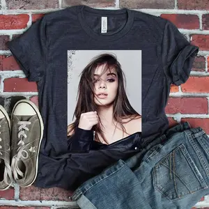 Hailee Steinfeld - Album  T-Shirt