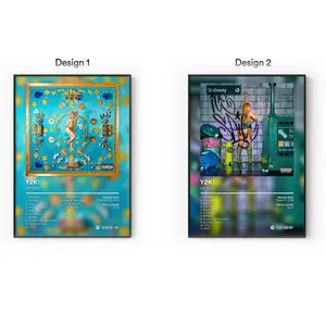 [Sale Up To 40%] [Unframe] Spice Album Posters, Bronx Drill Rap Wall Art, Gen Z Hip Hop Aesthetic Decor, Modern Album Cover Artwork, Gift for Fans