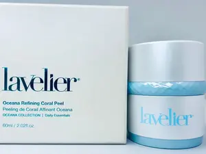 Lavelier Oceana Refining Coral Peel 60ml /2.02fl.oz