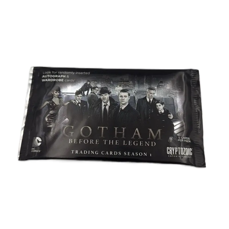 2016 Cryptozoic Gotham Season 1 Hobby Trading Card Pack