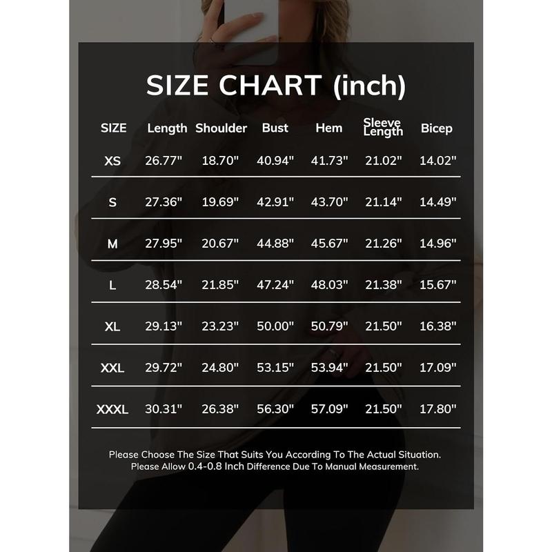 Womens Oversized Long Sleeve T Shirts Basic Crewneck Tee Fall Tops Casual Workout Fashion Casual Y2K Clothes Goth Punk Rock Tie-Back Tank Womenswear Streetwear Tshirt Baggy singlet quick dry Summer Black Loose Minimalist workout tops compression shirts