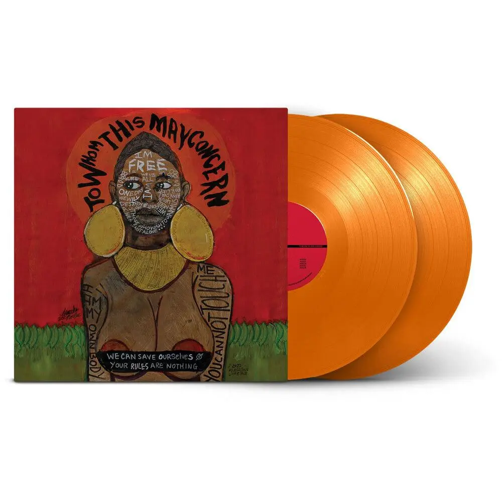 Jill Scott - To Whom This May Concern [LP]