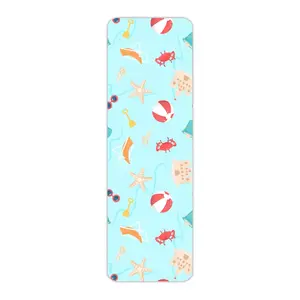 25 Sweetpeas - Beach Day Bookmark (Add-On)