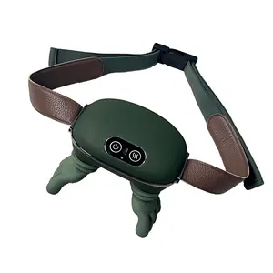 Electric Massager Pillow, Deep Tissue Shoulder & Neck Massage, Perfect Gift for Family & Friends, Muscle Relaxer Machine