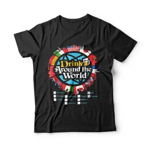 Adult Vacation Drinking Showcase T-Shirt Breathable Graphic Tee Peak Design Sweatshirt Hoodie