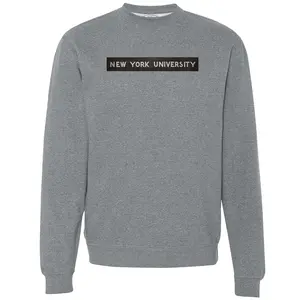 New York University (NYU) crewneck