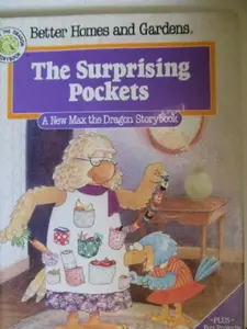 USED-The Surprising Pockets (A New Max the Dragon Storybook) by Better Homes and Gardens Books (Hardcover)