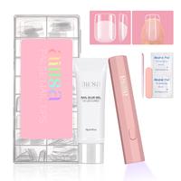 S-Square 120pcs Tips Kit