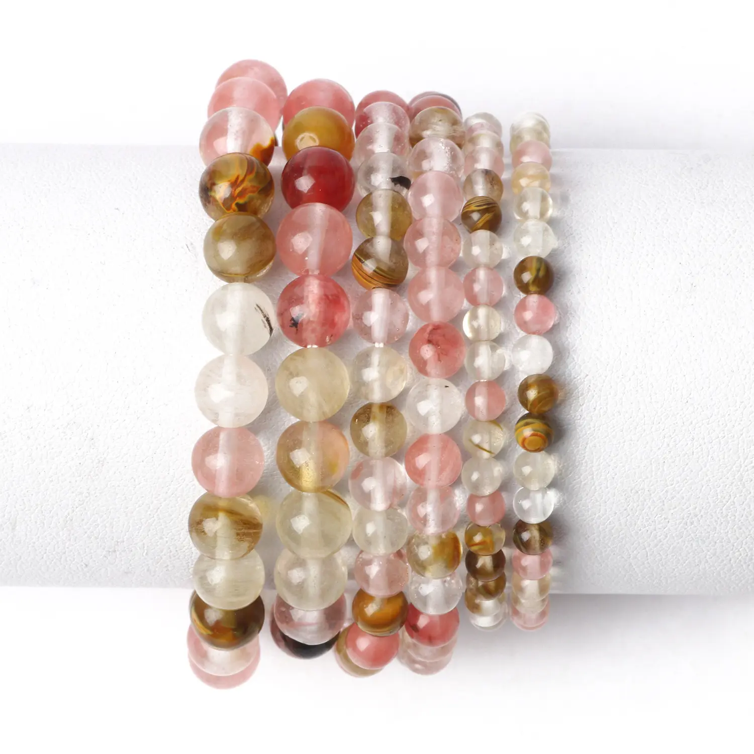 Natural Watermelon Peel Hand String