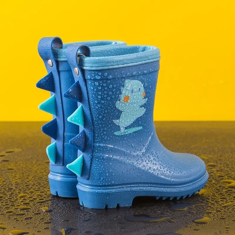 Blue Dragon Little Treasure Rain Shoes
