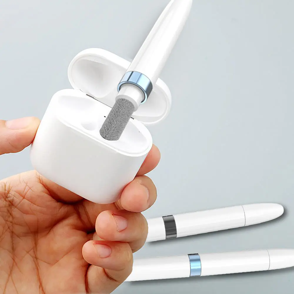 Headphone, Earbuds,  Mobile,  Computer Keyboard Cleaning Brush Kit