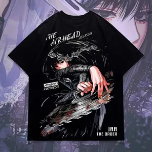 SAKAMOTO DAYS Anime Lover Tshirt Year round clothing personality Clothes Plus Size Unisex New Model Couples Classic high quality