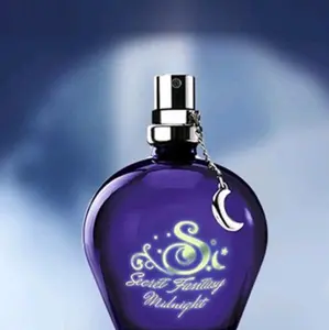 Avon Secret Fantasy Midnight  Cologne Spray Eau de TOILETTE for Women 1.7 fl oz By Avon New and Sealed Box