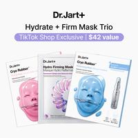 Hydrate + Firm Mask Trio