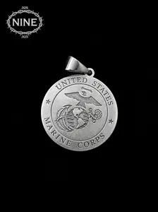 “USMC PENDANT (DIJE)”