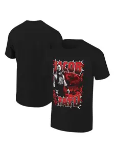 Men's sportswear short sleeved top T-shirt summer short sleeved unisex T-shirt 2025 new sports wrestling plus size children's clothing top quick drying, sweat absorbing, breathable