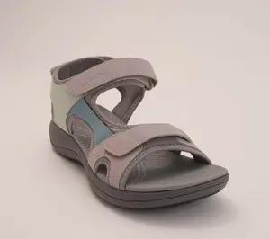 Clarks Cloudsteppers Adjustable Sport Sandals -Mira Bay