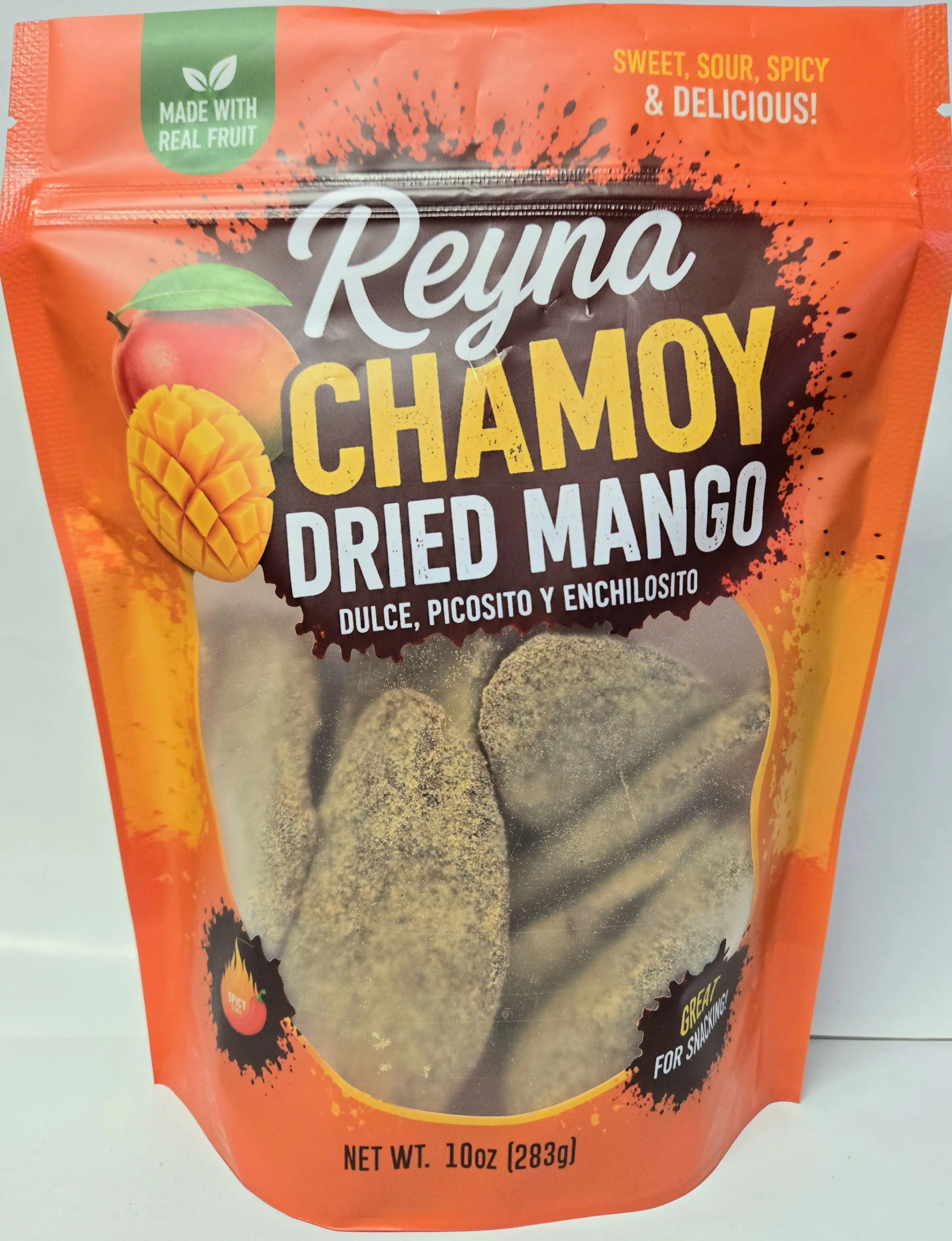 Reyna Chamoy Dried Mango