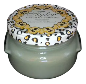 Tyler Candle Company - Hippie Chick - 11oz jar candle - with Tyler matches