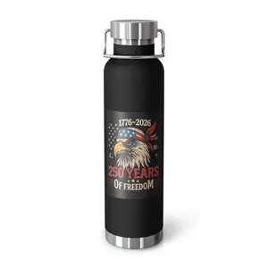 American Bald Eagle | Copper Vacuum Insulated Bottle