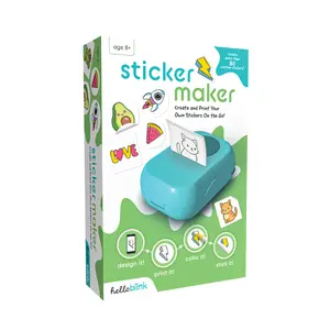 Hello Sticker Maker 8+