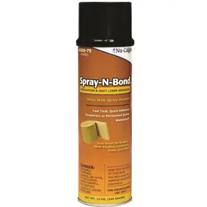 Nu-Calgon - Spray-n-Bond Aerosol