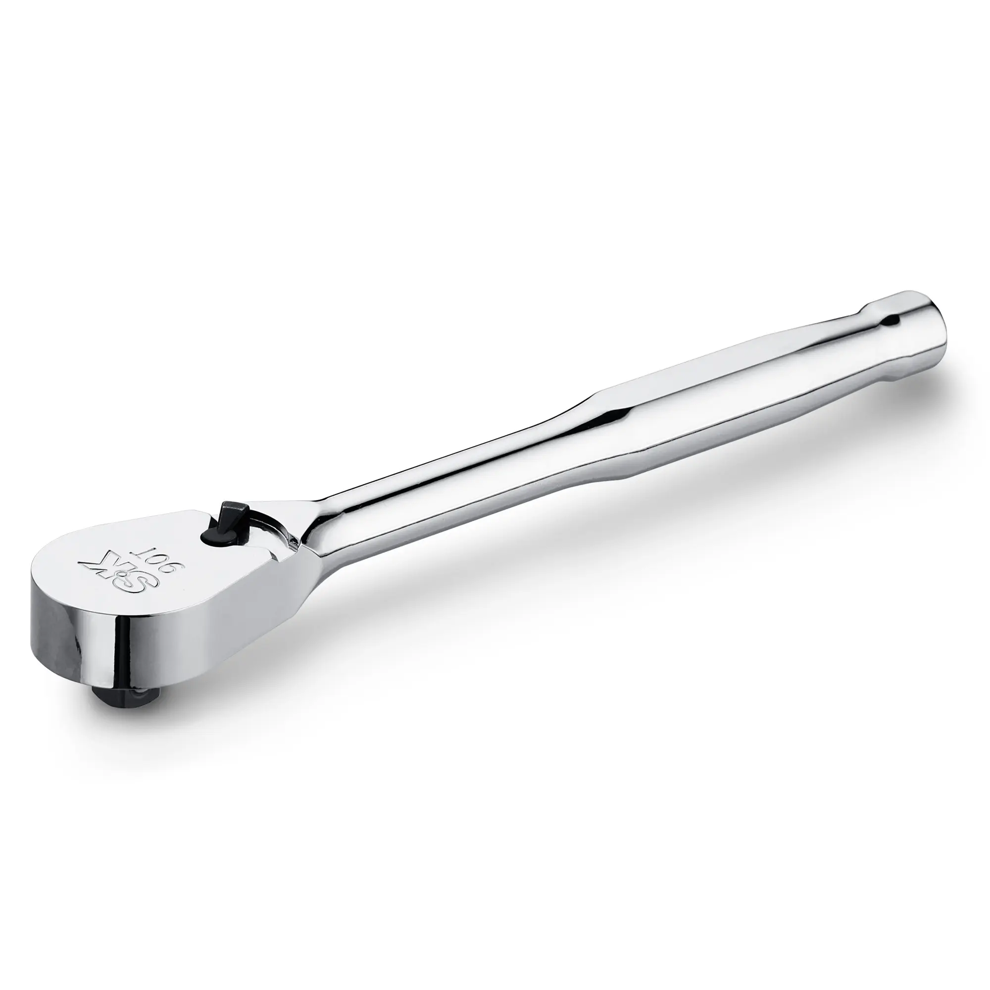 #backtoschool SK Drive Ratchet Handle, Pear Head, 90-Tooth Ratchet, CR-MO Steel, with Contoured Handle #backtoschool SK Drive Ratchet Handle, Pear Head, 90-Tooth Ratchet, CR-MO Steel, with Contoured Handle