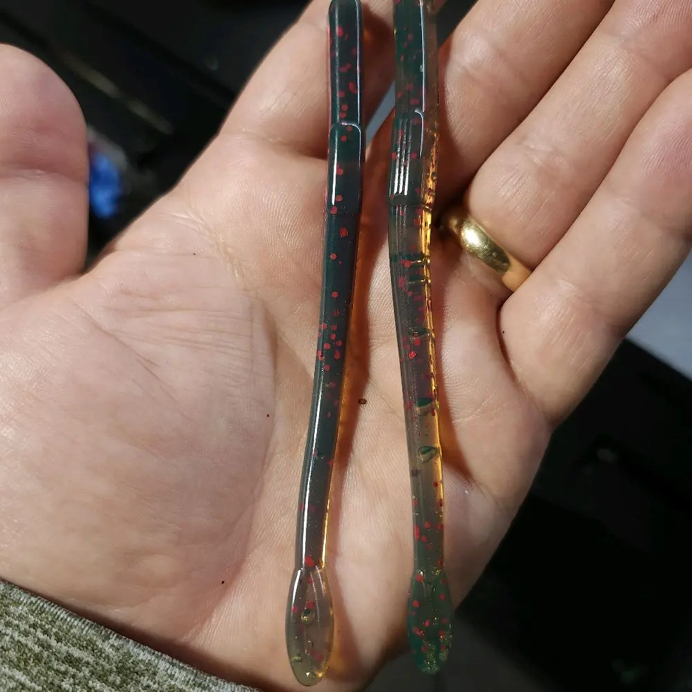 4.5" TRICKY WORMS