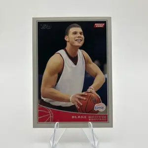 2009-10 Topps Basketball #316 Blake Griffin Rookie Card RC