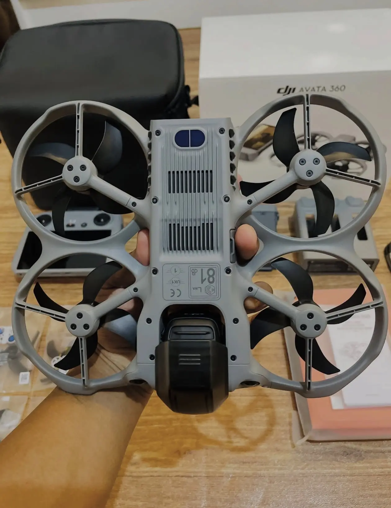 Brand new DJI Avata 360 Drone