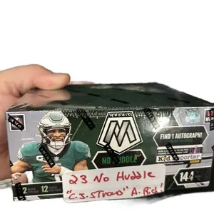 2023 Mosaic No Huddle Football Hobby!