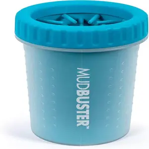 Mudbuster Portable Dog Paw Cleaner