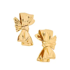 Small Bow Earrings