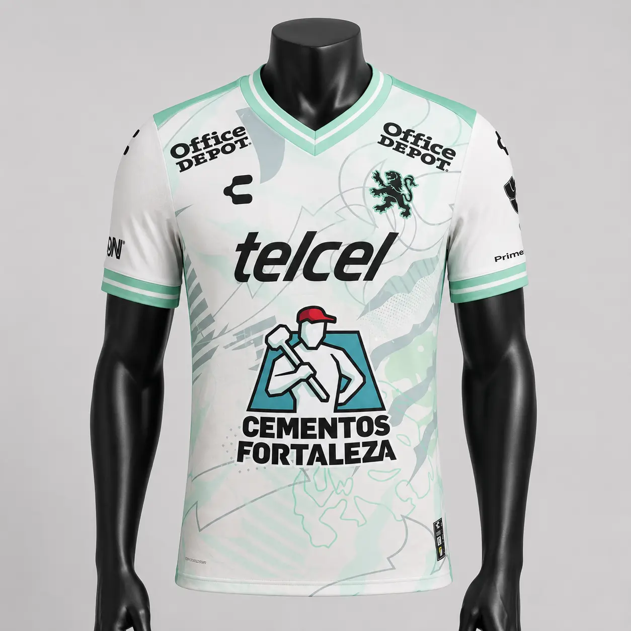 Club Leon 2025-26 Away Soccer Jersey