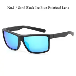 Floating Polarized Fishing Sunglasses, Anti-Glare Lightweight Sports Shades for Fishing & Boating