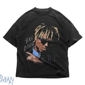 Juice Bootleg Rap Tee, Vintage Hip Hop Shirt, Graphic T-Shirt, Rap Merch, Unisex Retro Concert Shirt, Fan Gift