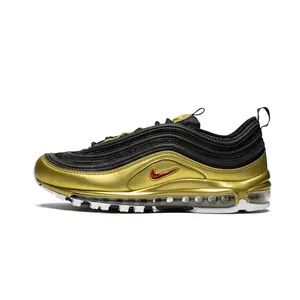 Air Max 97 "Black / Metalic Gold" AT5458 002