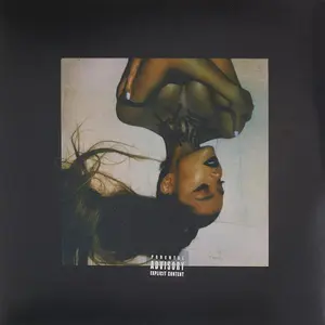 Thank U Next - Ariana Grande - Record Album, Vinyl LP