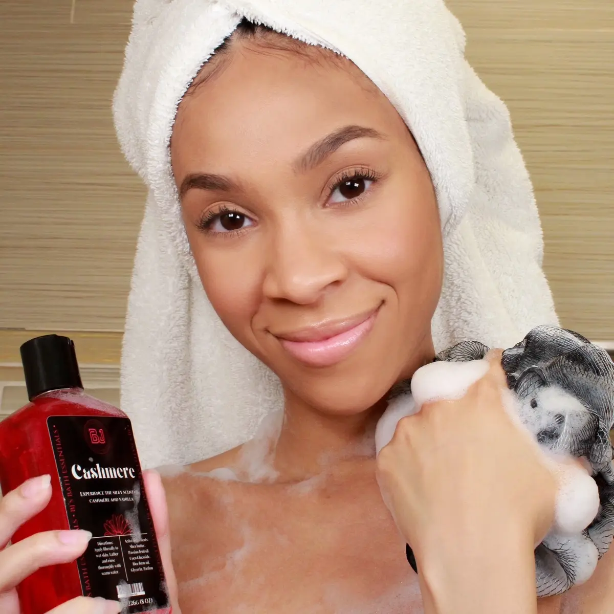 Cashmere Body Wash