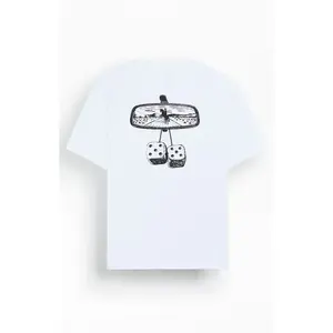 Dickies Men's Polka T-Shirt - Multicolor