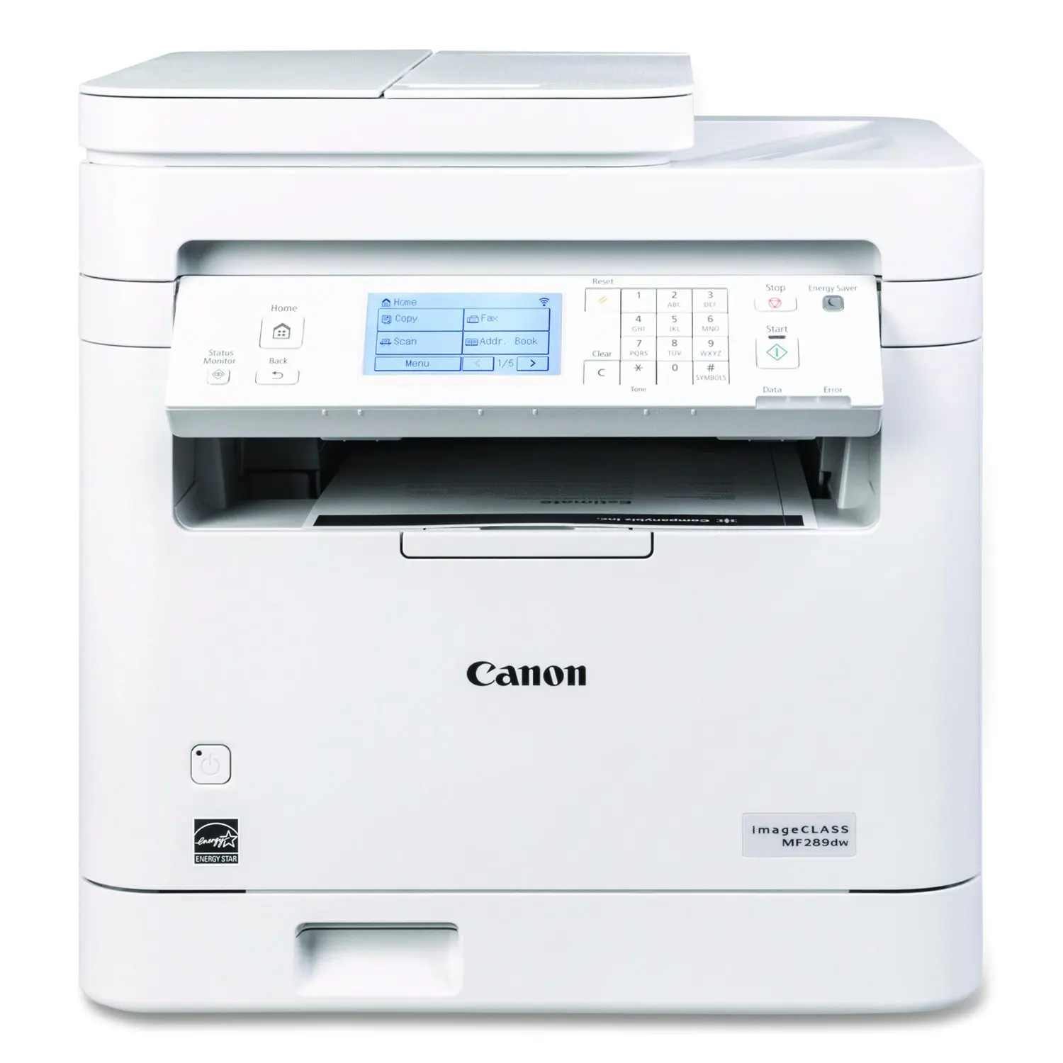Canon imageCLASS MF289dw Copy/Fax/Print/Scan 6354C005