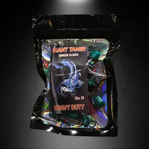 Giant Tamer Sinker Slides (25 Ct.)