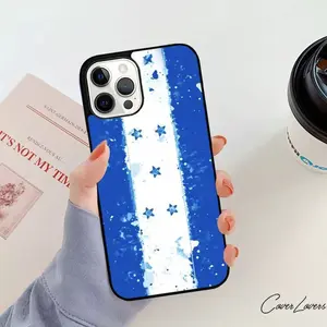 Honduras Flag Phone Case iPhone 17 16 15 14 13 12 11 Pro Max Plus Patriotic Honduras Cover Slim Protective Case