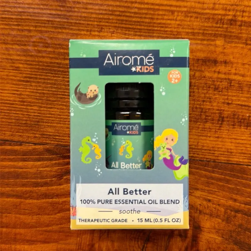 All Better (Kid’s Blend)