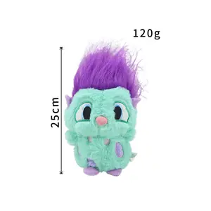 Cross-border new Bibble plush fantasy wonderland Bibble plush toy doll plush toy