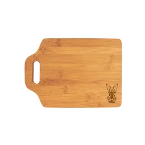 Viv&Lou Easter Bunny Small Cutting Board