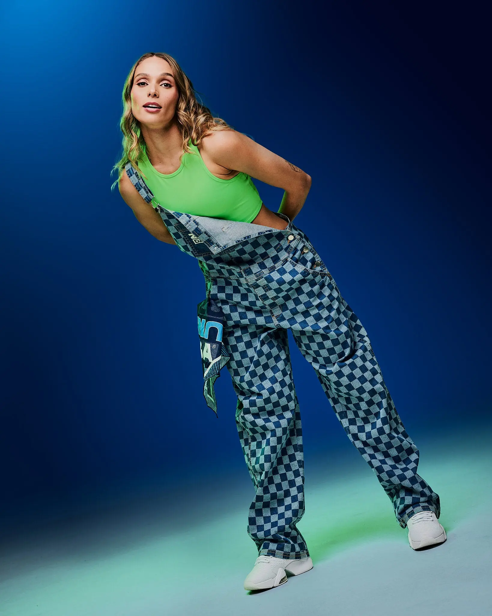 Jean Jamz Overalls