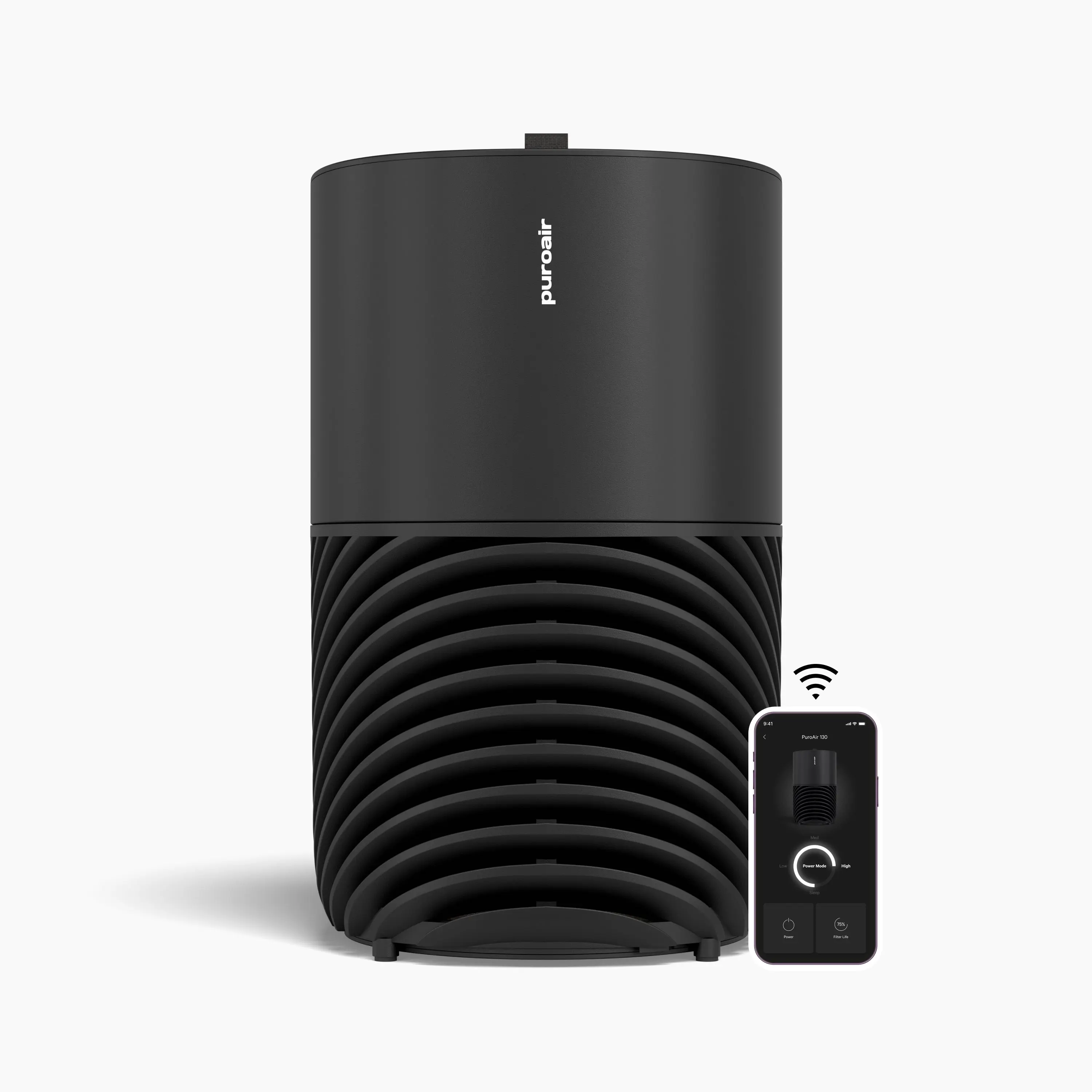 PuroAir 130i Smart HEPA Air Purifier PuroAir 130i Smart HEPA Air Purifier
