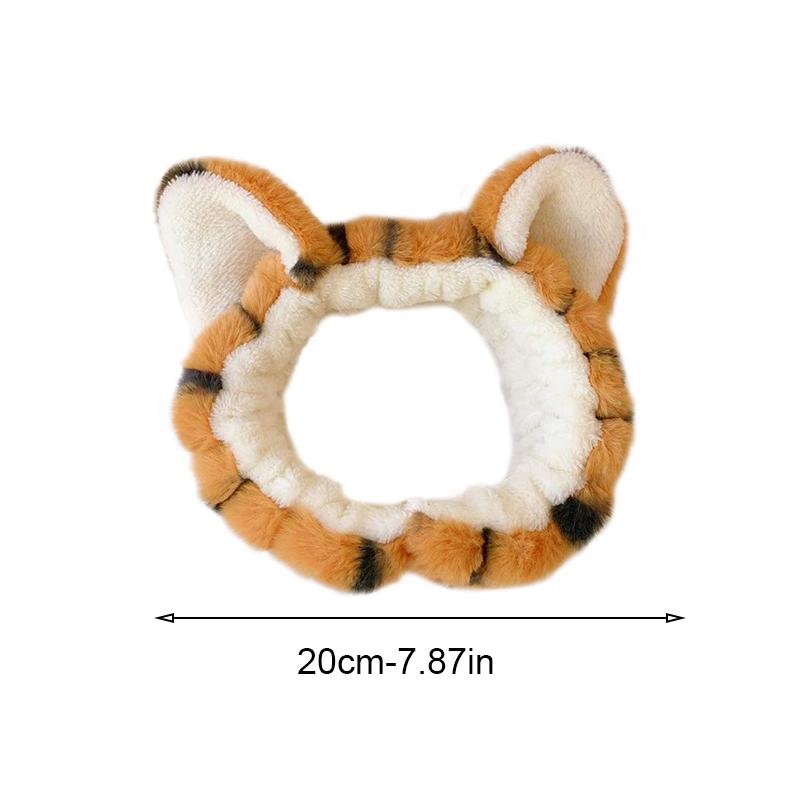 tiger headband